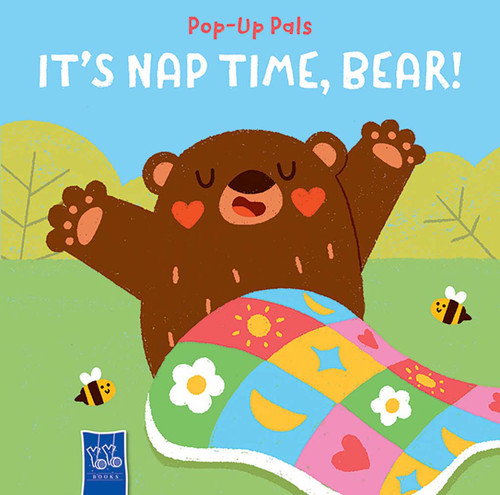 Pop-Up Pals: It's Nap Time, Bear! by Yoyo Books, 9789465242712