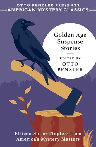 Golden Age Suspense Stories by Otto  Penzler, 9781613167885