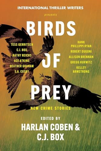 Birds of Prey by Harlan Coben, C.J. Box, 9781613167939