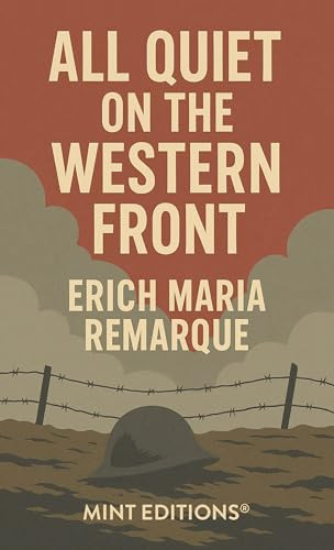 All Quiet on the Western Front - 9798888976906 by Erich Maria Remarque, Mint Editions
