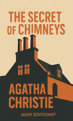 The Secret of Chimneys - 9798888977057 by Agatha Christie, Mint Editions, 9798888977057