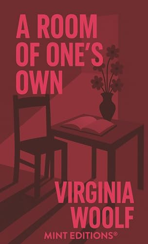 A Room of One's Own - 9798888977095 by Virginia Woolf, Mint Editions, 9798888977095