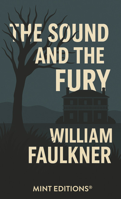 The Sound and the Fury - 9798888977149 by William Faulkner, Mint Editions
