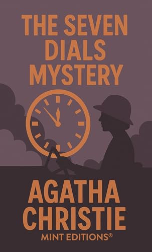 The Seven Dials Mystery - 9798888977170 by Agatha Christie, Mint Editions, 9798888977170