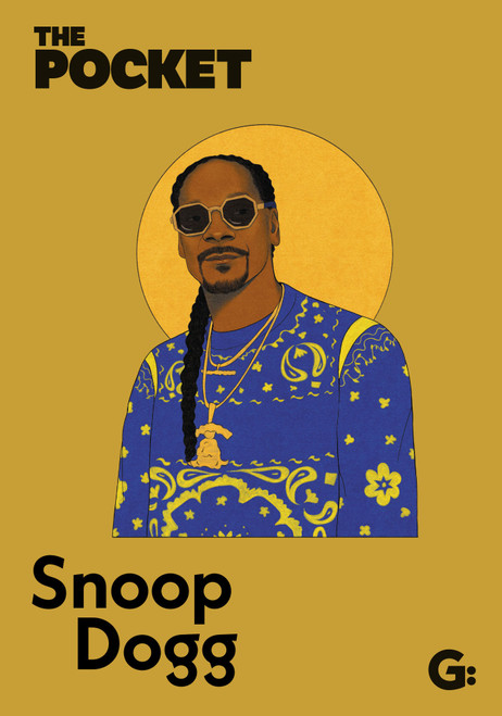 The Pocket Snoop Dogg (Miniature Edition) by Gemini, 9781802474053