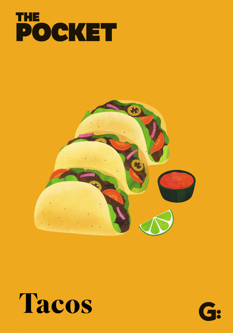 The Pocket Tacos (Miniature Edition) by Gemini, 9781802473230
