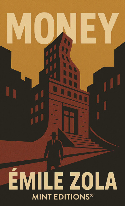 Money by Émile Zola, Mint Editions, 9798888977200
