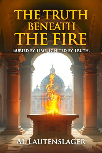 The Truth Beneath the Fire (Buried by Time, Ignited by Truth) by Al Lautenslager, 9781636988191