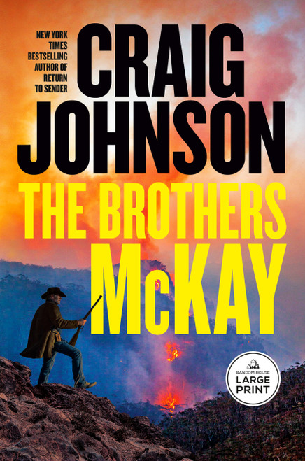 The Brothers McKay (A Longmire Mystery) - 9798217349173 by Craig Johnson