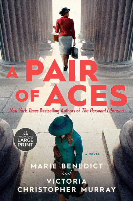 A Pair of Aces - 9798217349234 by Marie Benedict, Victoria Christopher Murray, 9798217349234