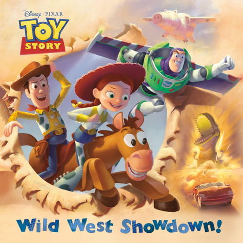 Wild West Showdown! (Disney and Pixar's Toy Story) by RH Disney, Disney Storybook Art Team, 9780736446976