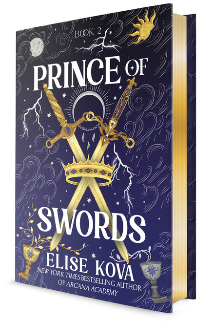 Prince of Swords by Elise Kova, 9780593726372