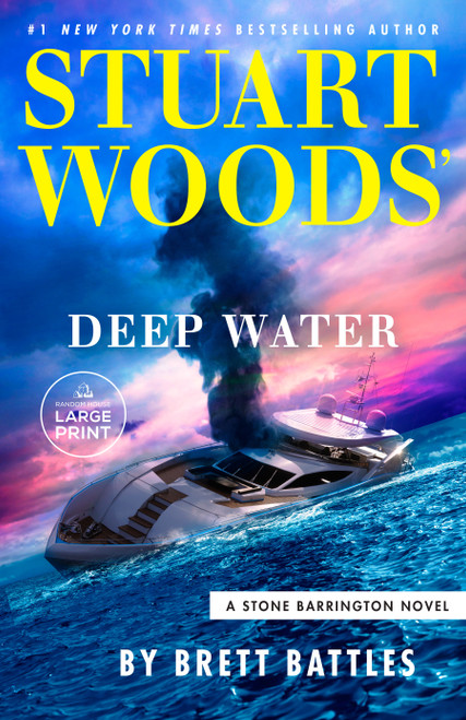 Stuart Woods' Deep Water - 9798217349159 by Stuart Woods, Brett Battles, 9798217349159