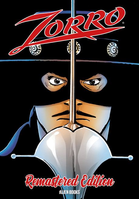 Zorro Remastered Edition by Howard Chaykin, Eduardo Risso, 9781962201599