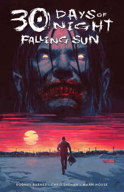 30 Days of Night: Falling Sun by Rodney Barnes, Chris Shehan, 9798887244471