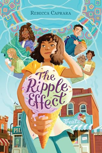 The Ripple Effect - 9781623547721 by Rebecca Caprara