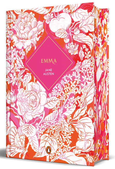 Emma (edición limitada con cantos pintados) / Emma (Limited Sprayed Edges Edition) (Spanish Edition) by Jane Austen, 9788491057796
