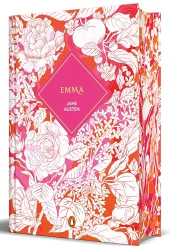 Emma (edición limitada con cantos pintados) / Emma (Limited Sprayed Edges Edition) (Spanish Edition) by Jane Austen, 9788491057796