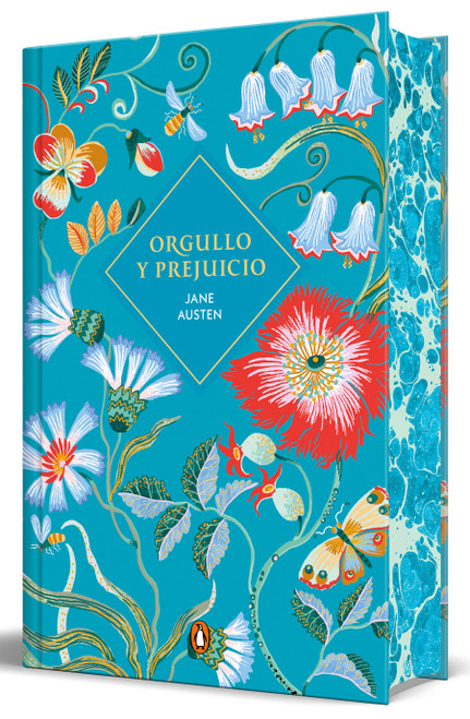 Orgullo y prejuicio (edición limitada con cantos pintados) / Pride and Prejudice (Limited Sprayed Edges Edition) (Spanish Edition) by Jane Austen, 9788491057802