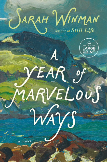 A Year of Marvelous Ways - 9798217349227 by Sarah Winman