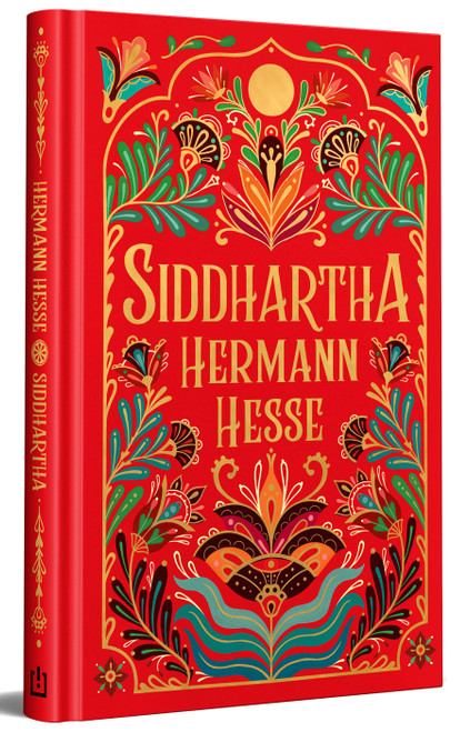 Siddhartha (edición especial en tapa dura) / Siddhartha (Special Edition, Hard Cover) (Spanish Edition) by Hermann Hesse, 9788466382595