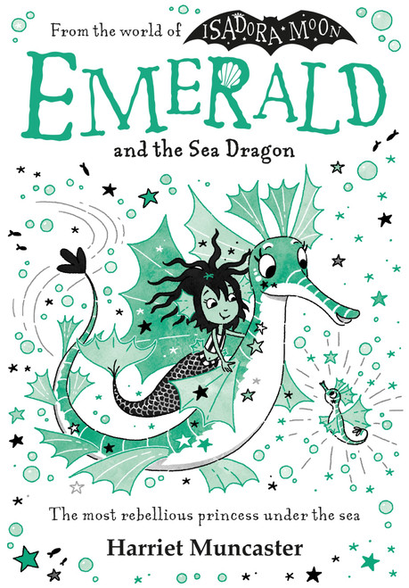Emerald and the Sea Dragon by Harriet Muncaster, 9781382073127