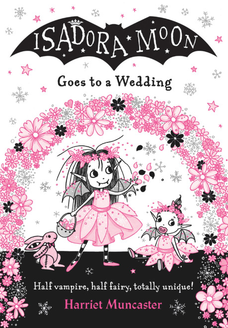 Isadora Moon Goes To A Wedding - 9781382080224 by Harriet Muncaster, 9781382080224
