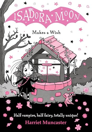 Isadora Moon Makes a Wish - 9781382081085 by Harriet Muncaster