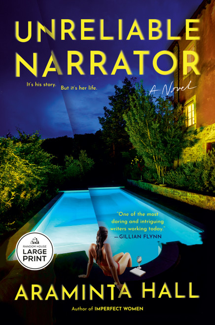 Unreliable Narrator - 9798217349333 by Araminta Hall