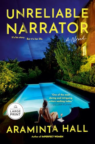 Unreliable Narrator - 9798217349333 by Araminta Hall