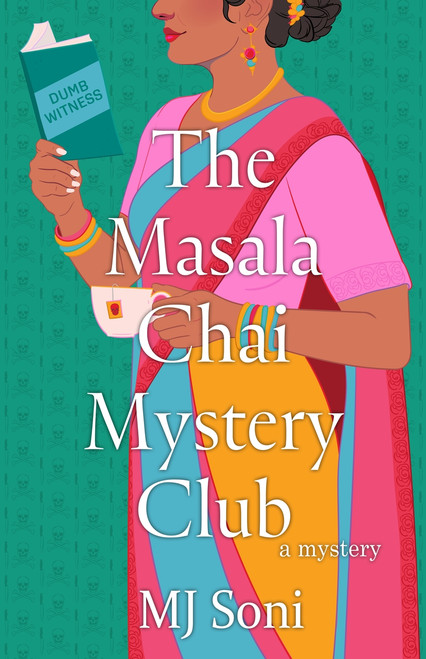 The Masala Chai Mystery Club - 9798892426084 by MJ Soni