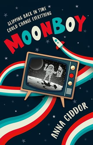 Moonboy by Anna Ciddor, 9781761180743