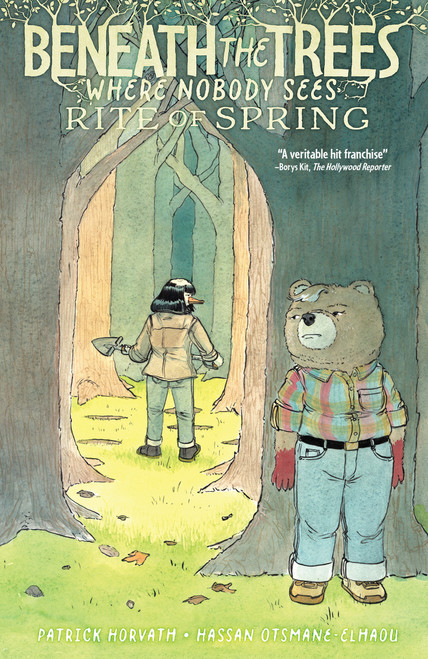Beneath the Trees Where Nobody Sees: Rite of Spring by Patrick Horvath, 9798887243849