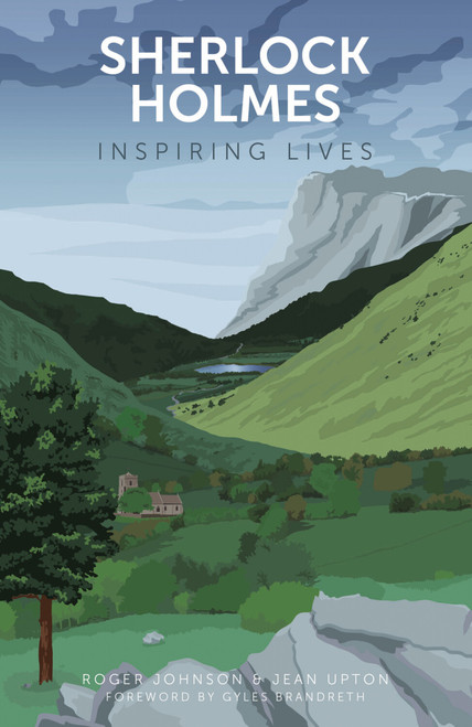 Sherlock Holmes (Inspiring Lives) by Roger Johnson, Jean Upton, Gyles Brandreth, 9781837050918