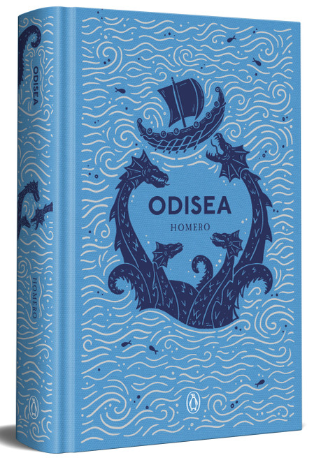 Odisea (edición especial en tapa dura) / The Odyssey (Special Hardcover Edition) (Spanish Edition) by Homero, 9788491057697