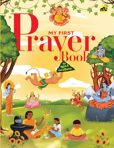 My First Prayer Book by Amrita Nagle, Arpita Sawant, 9789361564574