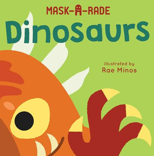 Dinosaurs - 9781835321881 by Child's Play, Rae Minos