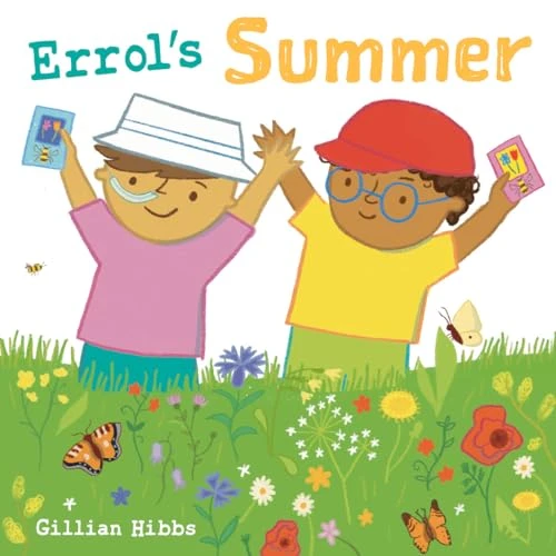 Errol's Summer by Gillian Hibbs, Gillian Hibbs, 9781835322086