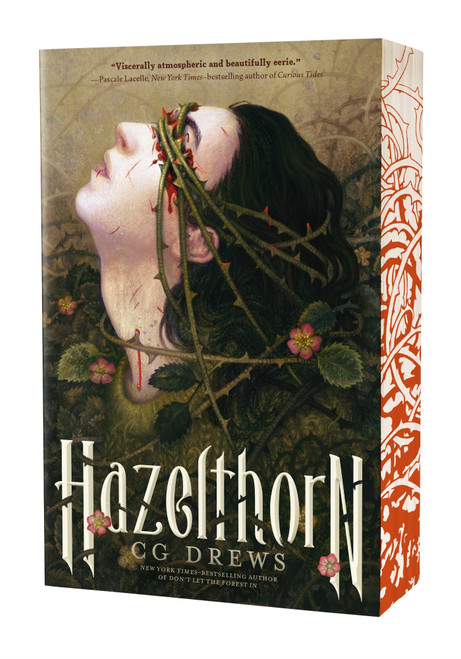 Hazelthorn - 9781250444950 by CG Drews, 9781250444950