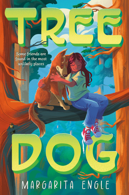 Tree Dog by Margarita Engle, Julia Davis, 9781250393852