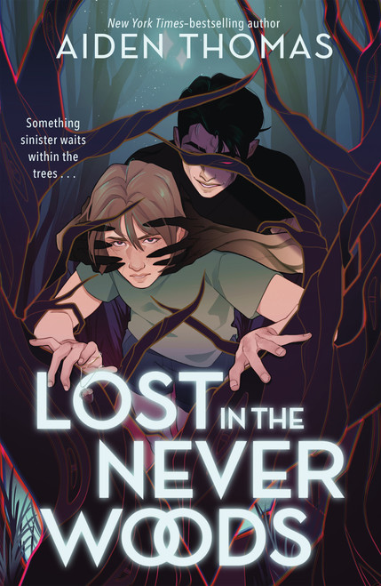 Lost in the Never Woods - 9781250821218 by Aiden Thomas, 9781250821218