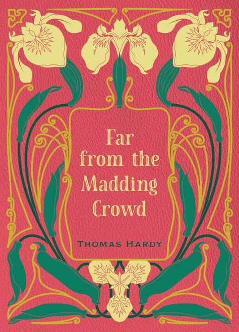 Far from the Madding Crowd - 9780785849421 by THOMAS HARDY, 9780785849421