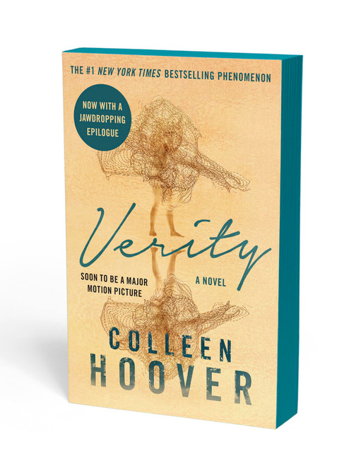 Verity - 9781538784051 by Colleen Hoover