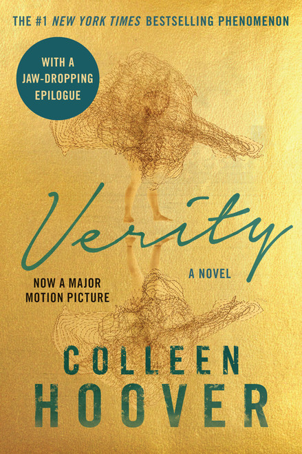 Verity - 9781538784051 by Colleen Hoover