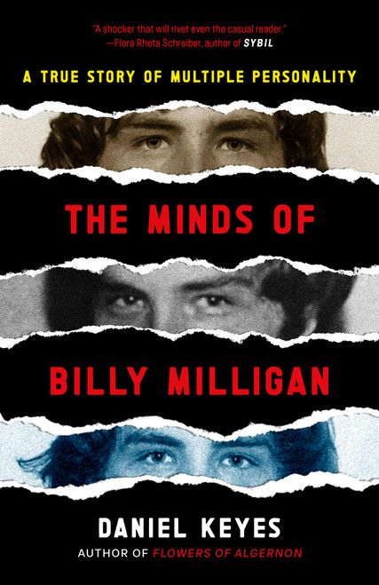 The Minds of Billy Milligan (A True Story of Multiple Personality) by Daniel Keyes, 9798217090822