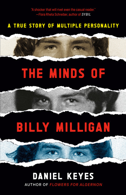 The Minds of Billy Milligan (A True Story of Multiple Personality) by Daniel Keyes, 9798217090822