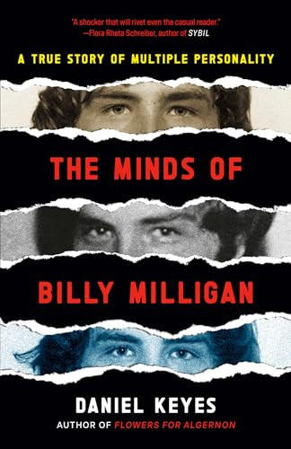 The Minds of Billy Milligan (A True Story of Multiple Personality) by Daniel Keyes, 9798217090822