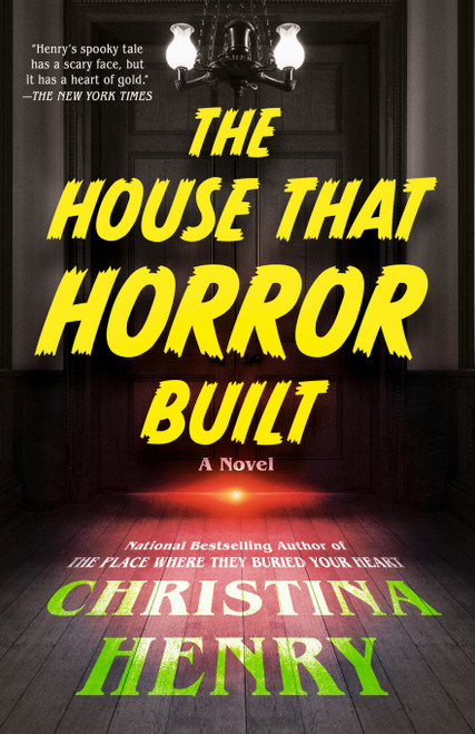 The House That Horror Built - 9798217193240 by Christina Henry, 9798217193240