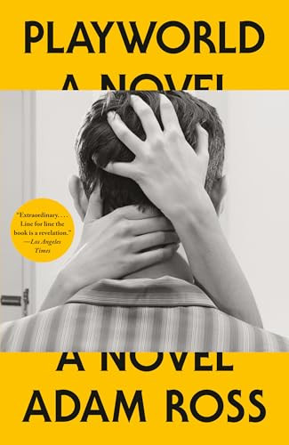Playworld (A Novel) - 9780345807007 by Adam Ross