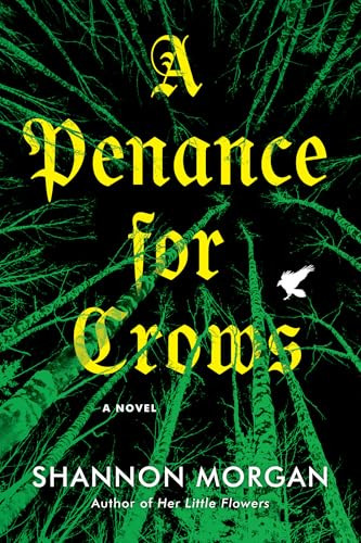 A Penance for Crows by Shannon Morgan, 9781496757982